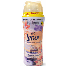 Парфюмированные гранулы для стирки Lenor In-Wash Scent Booster Sunset Blossom, XL Pack, 495 гр